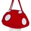 Fun Costumes Women's Mushroom Purse -FUN COSTUMES Store mushroom purse
