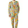 Opposuits Pokémon Men's Suit -FUN COSTUMES Store opposuits pokemon suit for men