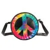 Fushengyuan Industry CO., Peace Sign Hippie Purse Accessory -FUN COSTUMES Store peace sign hippie purse