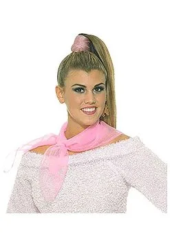 Forum Novelties, Inc Pink Poodle Scarf Accessory