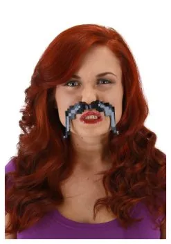 Elope Pixel 8 Moustache Set