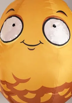 NingBo Wonderful Industry & Trade Ltd Plants Vs Zombie Inflatable Wall-Nut Costume For Adults 8 NingBo Wonderful Industry & Trade Ltd Plants Vs Zombie Inflatable Wall-Nut Costume For Adults -FUN COSTUMES Store plants vs zombie adult inflatable wallnut costume alt 2
