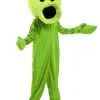 Fun Costumes Plants Vs Zombies Kids Peashooter Costume -FUN COSTUMES Store plants vs zombies child peashooter costume1