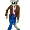 Fun Costumes Plants Vs Zombies Adult Zombie Costume -FUN COSTUMES Store plants vs zombies zombie 1