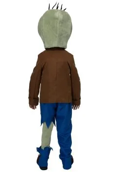 Fun Costumes Plants Vs Zombies Zombie Kids Costume -FUN COSTUMES Store plants vs zombies zombie alt 1