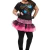 Fun World Plus Size 80s Pop Party Costume 2 Fun World Plus Size 80s Pop Party Costume -FUN COSTUMES Store plus 80s pop party costume