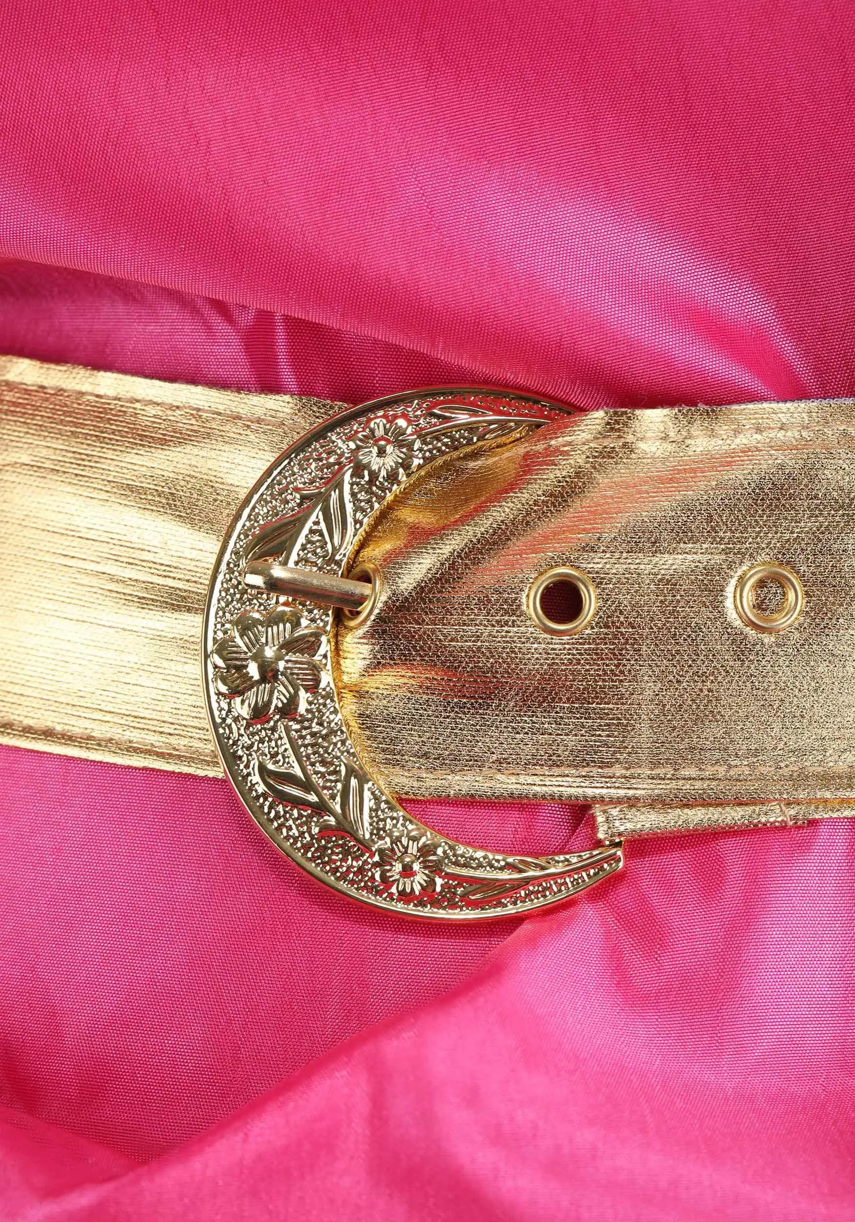 Fun Costumes Women's 80s Pink Pop Star Plus Size Costume 8 Fun Costumes Women's 80s Pink Pop Star Plus Size Costume - Image 6