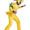 Disguise Plus Size Deluxe Bowser Costume -FUN COSTUMES Store plus size deluxe bowser costume