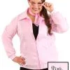 Fun Costumes Women's Plus Size Grease Pink Ladies Costume Jacket -FUN COSTUMES Store plus size grease pink ladies costume jacket
