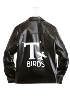 Fun Costumes Grease T-Birds Plus Size Jacket Costume 11 Fun Costumes Grease T-Birds Plus Size Jacket Costume -FUN COSTUMES Store plus size t birds jacket alt 2