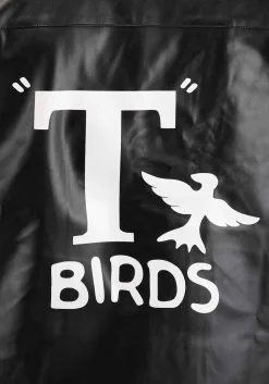 Fun Costumes Grease T-Birds Plus Size Jacket Costume 12 Fun Costumes Grease T-Birds Plus Size Jacket Costume -FUN COSTUMES Store plus size t birds jacket alt 3