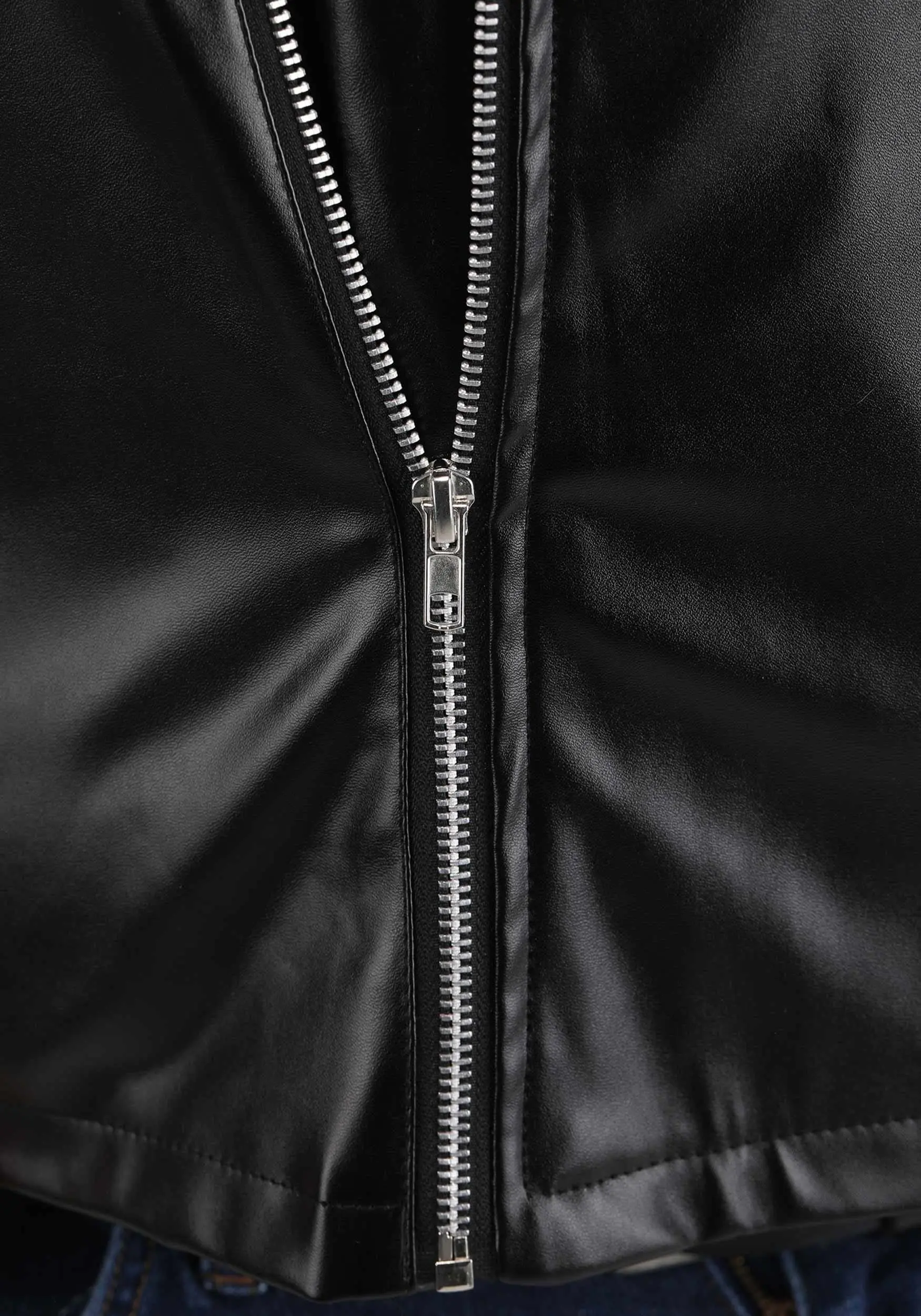 Fun Costumes Grease T-Birds Plus Size Jacket Costume 8 Fun Costumes Grease T-Birds Plus Size Jacket Costume - Image 6