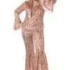 California Costume Collection Plus Size Women's Disco Costume 2 California Costume Collection Plus Size Women's Disco Costume -FUN COSTUMES Store plus size womens disco costume