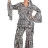 California Costume Collection Women's Plus Size Foxy Lady Disco Costume -FUN COSTUMES Store plus size womens foxy lady disco costume