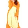Sazac Adult Pokémon Charmander Plus Size Kigurumi 1 Sazac Adult Pokémon Charmander Plus Size Kigurumi -FUN COSTUMES Store pokemon adult charmander plus kigurumi
