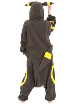 Sazac Adult Pokémon Umbreon Kigurumi -FUN COSTUMES Store pokemon adult umbreon kigurumi alt 2