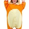 Sazac Pokémon Charmander Kigurumi For Kids -FUN COSTUMES Store pokemon charmander childs kigurumi