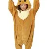 Sazac Pokémon Eevee Kid's Kigurumi 2 Sazac Pokémon Eevee Kid's Kigurumi -FUN COSTUMES Store pokemon child eevee kigurumi