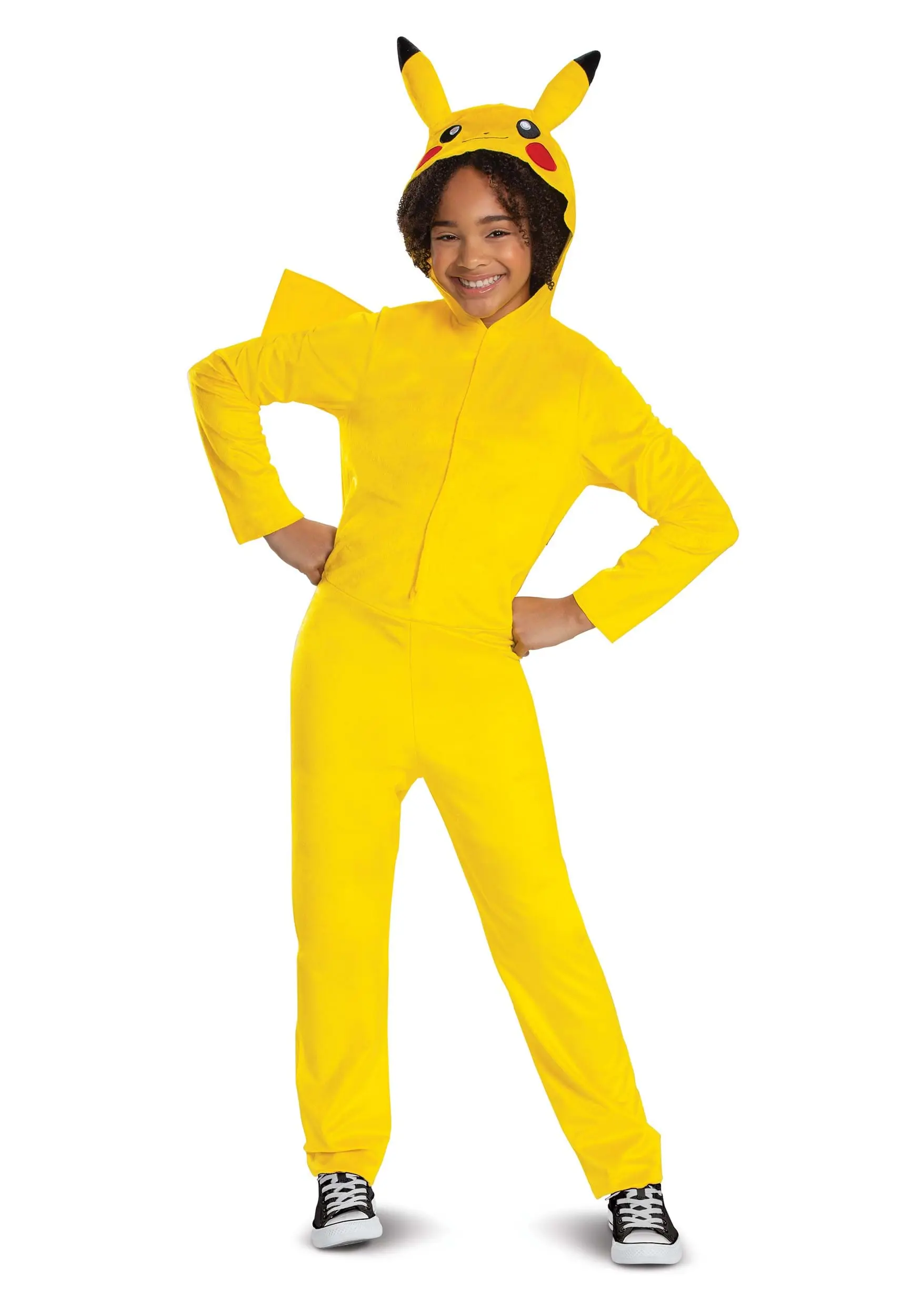 Disguise Child Pokémon Pikachu Classic Costume 4 Disguise Child Pokémon Pikachu Classic Costume - Image 2