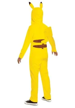 Disguise Child Pokémon Pikachu Classic Costume 7 Disguise Child Pokémon Pikachu Classic Costume -FUN COSTUMES Store pokemon child pikachu classic costume alt 2 1