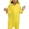 Sazac Kid's Pokémon Pikachu Kigurumi Costume 2 Sazac Kid's Pokémon Pikachu Kigurumi Costume -FUN COSTUMES Store pokemon child pikachu kigurumi