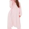 Sazac Pokémon Jigglypuff Adult's Kigurumi -FUN COSTUMES Store pokemon jigglypuff adult kigurumi