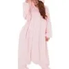 Sazac Pokémon Jigglypuff Adult Plus Kigurumi -FUN COSTUMES Store pokemon jigglypuff adult plus kigurumi