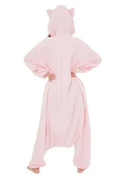 Sazac Pokémon Jigglypuff Adult Plus Kigurumi -FUN COSTUMES Store pokemon jigglypuff adult plus kigurumi alt 2