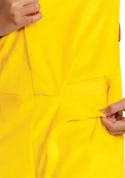 Disguise Pokémon Adaptive Kid's Pikachu Costume -FUN COSTUMES Store pokemon kids pikachu adaptive costume alt 5