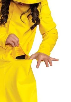 Disguise Pokémon Adaptive Kid's Pikachu Costume -FUN COSTUMES Store pokemon kids pikachu adaptive costume alt 6