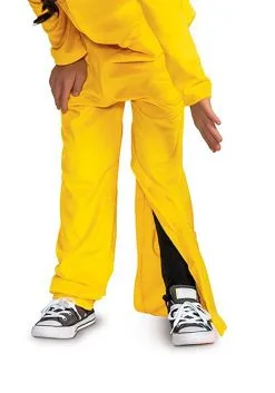 Disguise Pokémon Adaptive Kid's Pikachu Costume -FUN COSTUMES Store pokemon kids pikachu adaptive costume alt 9