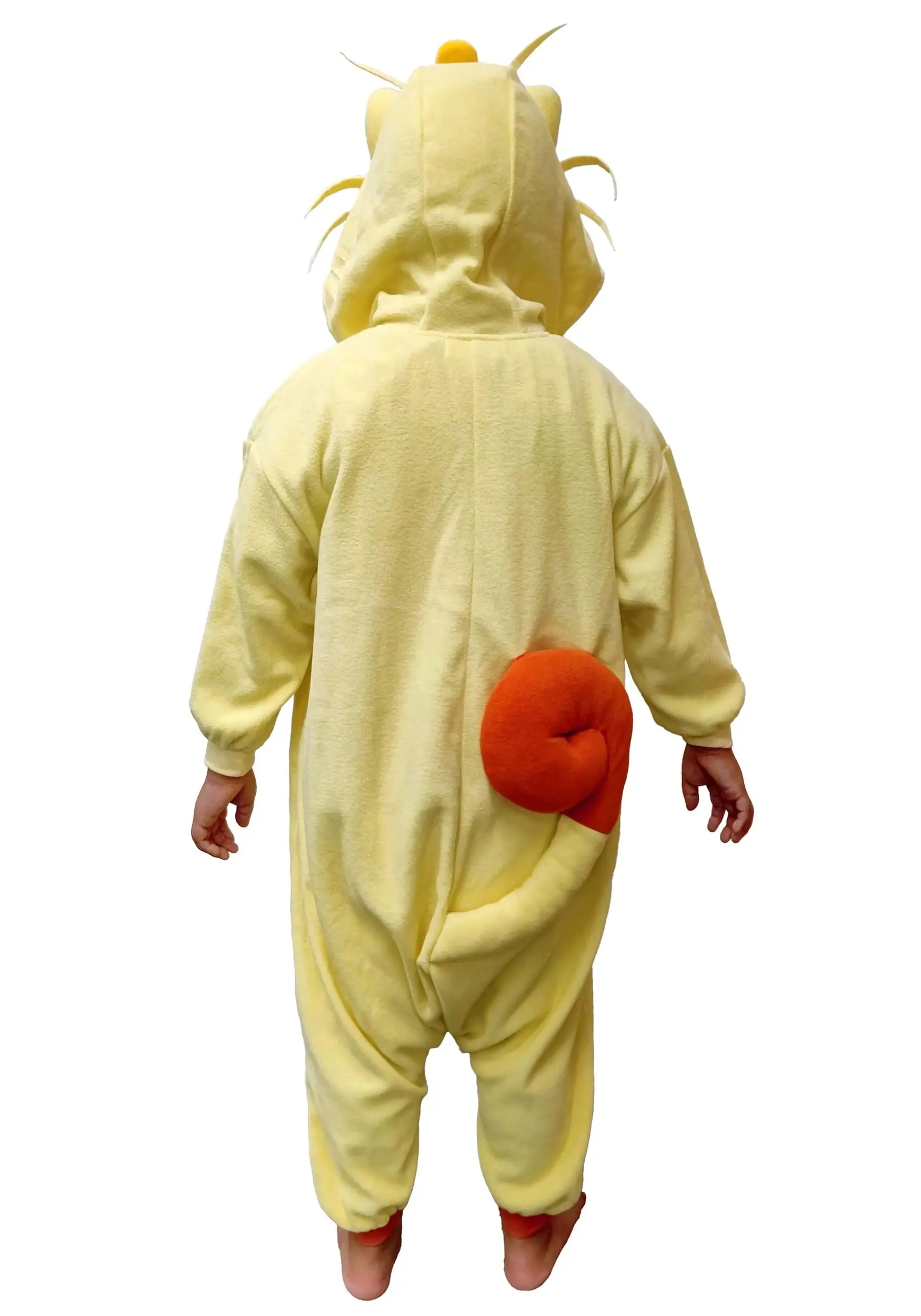 Sazac Pokemon Meowth Kigurumi Costume For Kids 4 Sazac Pokemon Meowth Kigurumi Costume For Kids - Image 2