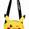 Bioworld Merchandising / Independent Sales Pokémon Pikachu Fanny Pack For Adults -FUN COSTUMES Store pokemon pikachu fanny pack