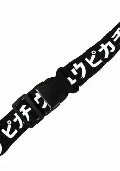 Bioworld Merchandising / Independent Sales Pokémon Pikachu Fanny Pack For Adults -FUN COSTUMES Store pokemon pikachu fanny pack alt 6