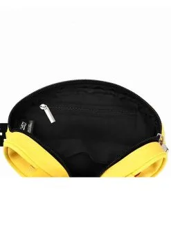 Bioworld Merchandising / Independent Sales Pokémon Pikachu Fanny Pack For Adults -FUN COSTUMES Store pokemon pikachu fanny pack alt 7