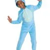 Disguise Kid's Pokémon Sobble Hooded Jumpsuit Classic Costume
