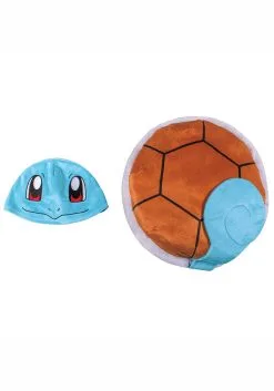 Disguise Pokémon Squirtle Accessory Kit 7 Disguise Pokémon Squirtle Accessory Kit -FUN COSTUMES Store pokemon squirtle accessory kit alt 2