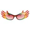 Elope Hands Rainbow Glasses