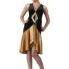 Fun Costumes Roaring 20's Plus Size Flapper Costume -FUN COSTUMES Store roaring 20s plus size flapper costume
