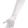 Fun Costumes Silver Costume Gloves 2 Fun Costumes Silver Costume Gloves -FUN COSTUMES Store silver costume gloves update1