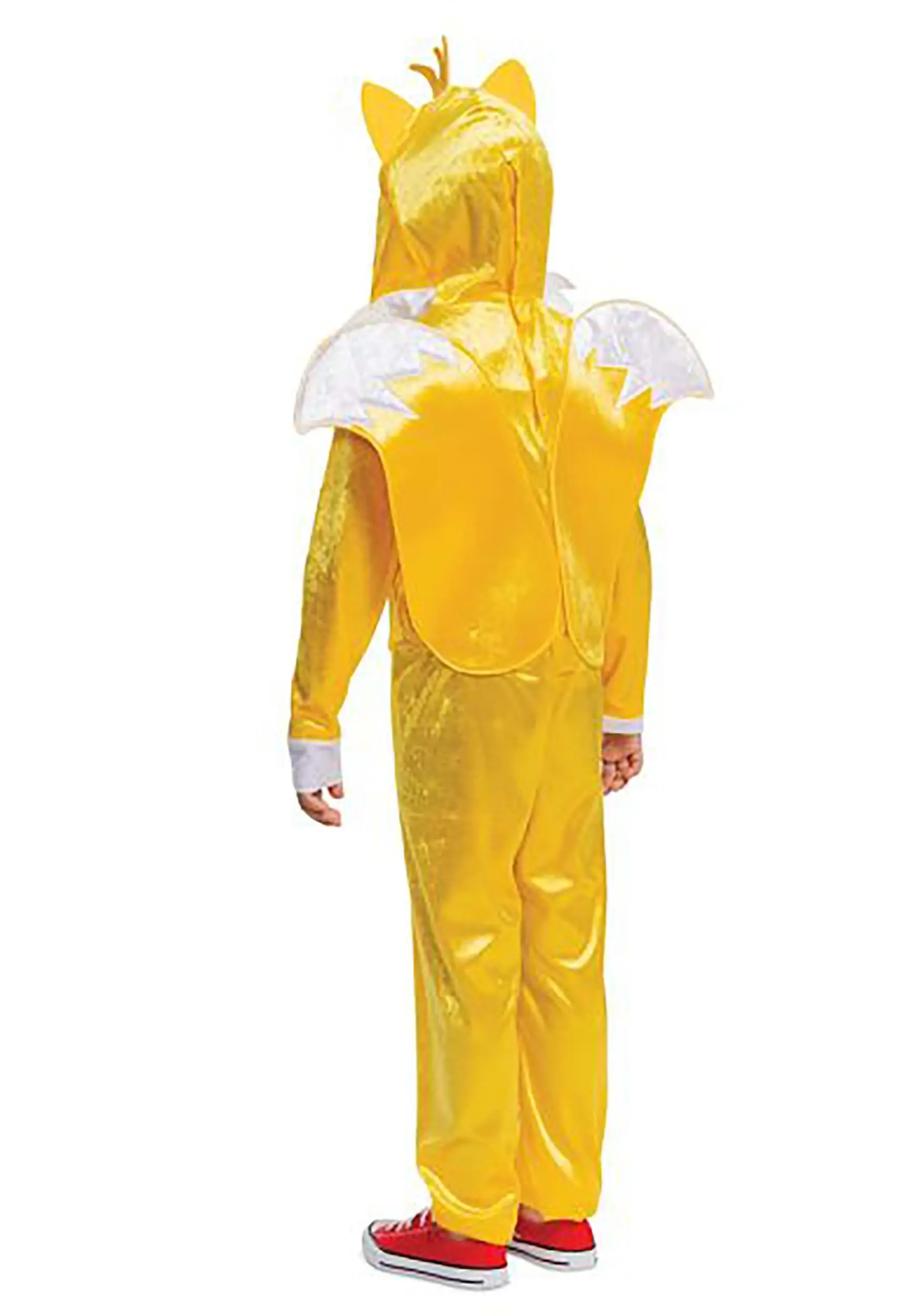Disguise Sonic 2 Classic Tails Movie Costume For Kids 4 Disguise Sonic 2 Classic Tails Movie Costume For Kids - Image 2