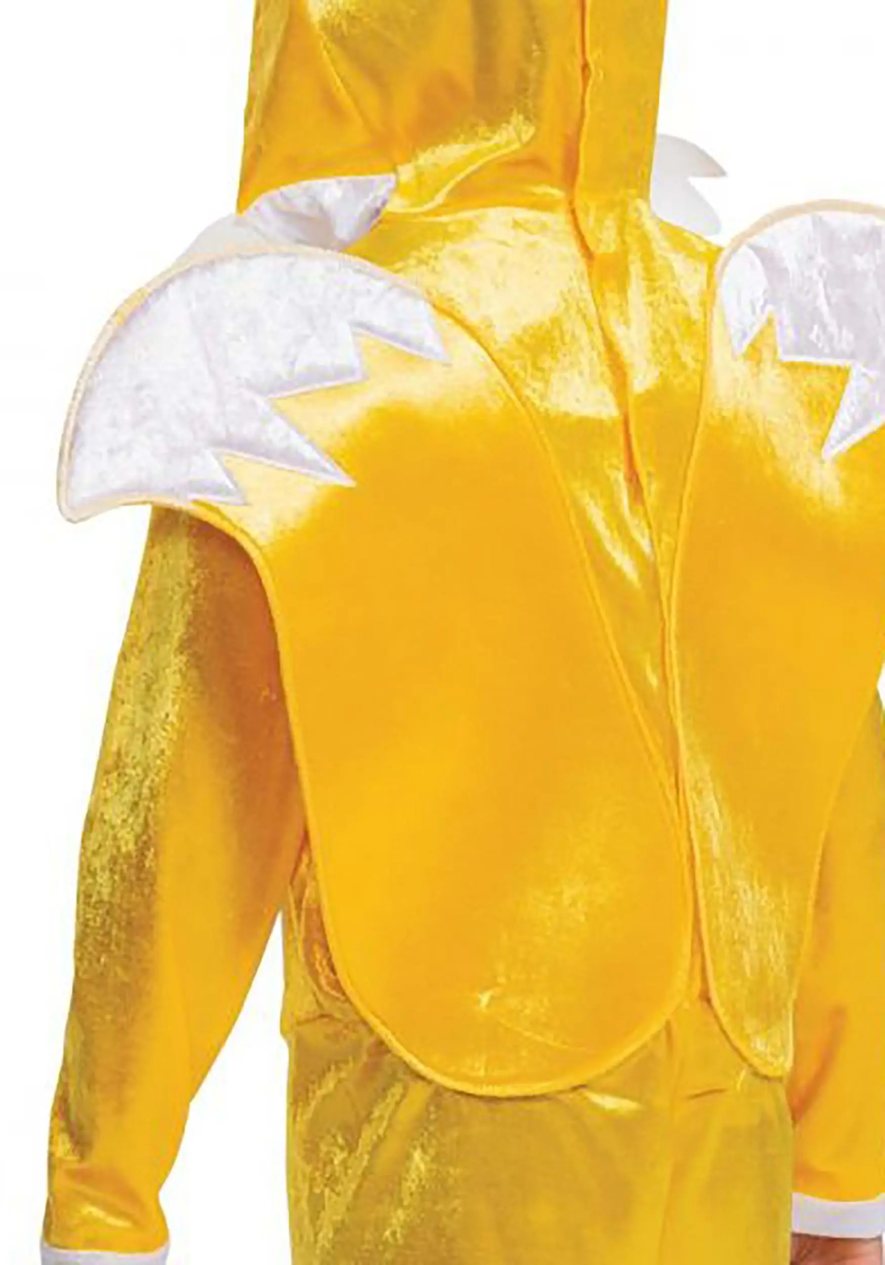 Disguise Sonic 2 Classic Tails Movie Costume For Kids 5 Disguise Sonic 2 Classic Tails Movie Costume For Kids - Image 3