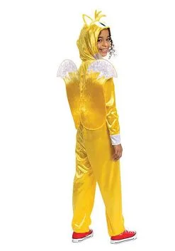 Disguise Sonic 2 Classic Tails Movie Costume For Kids 18 Disguise Sonic 2 Classic Tails Movie Costume For Kids -FUN COSTUMES Store sonic 2 child classic tails movie costume alt 5