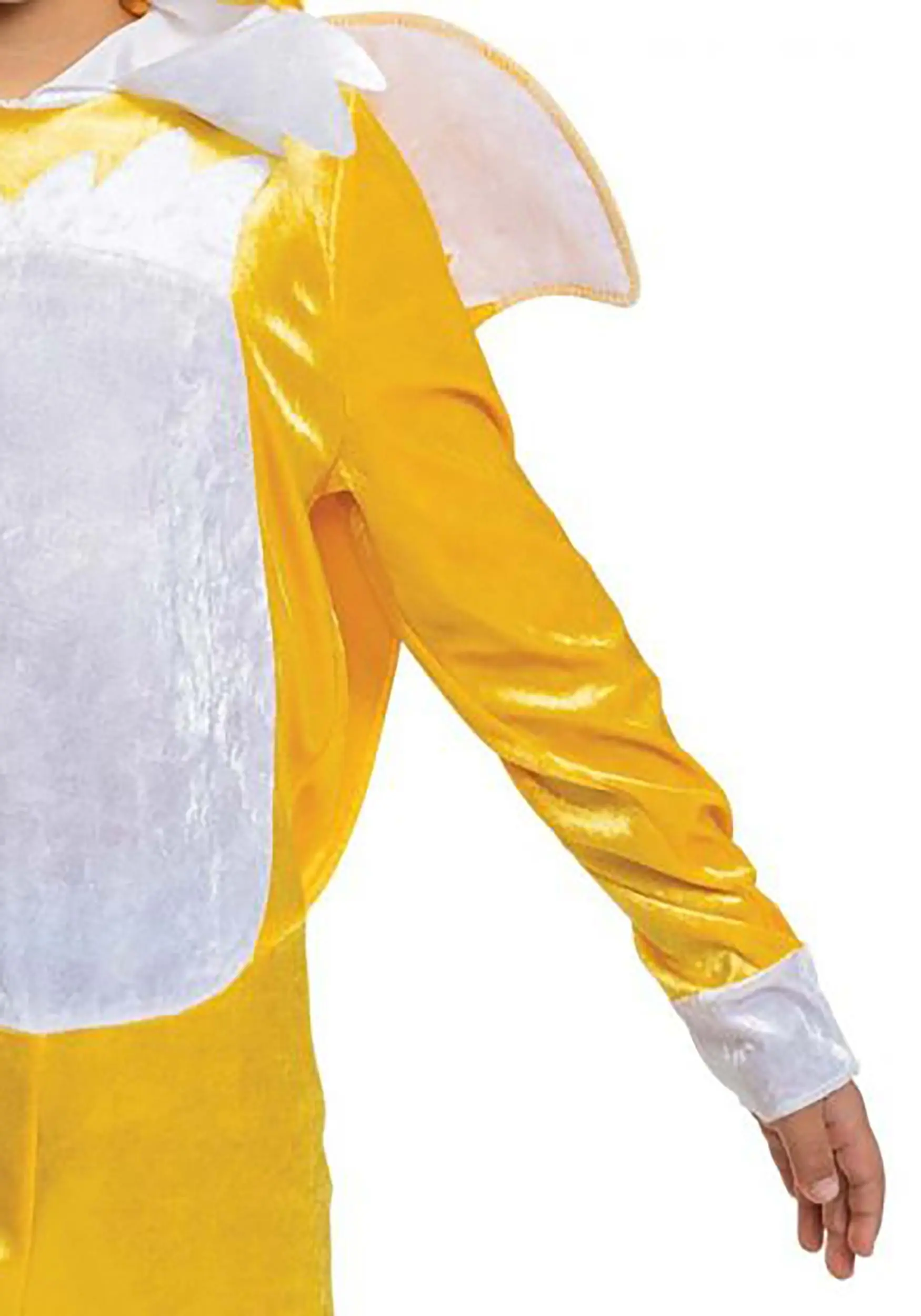 Disguise Sonic 2 Classic Tails Movie Costume For Kids 12 Disguise Sonic 2 Classic Tails Movie Costume For Kids - Image 10