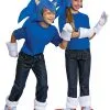 Disguise Sonic 2 Accessory Kit For Kids -FUN COSTUMES Store sonic 2 kids accessory kit