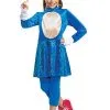 Disguise Sonic 2 The Movie Sonic Costume For Girls -FUN COSTUMES Store sonic 2 the movie sonic girls costume