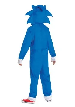 Deals 80's Costumes Store -FUN COSTUMES Store sonic movie 2 child classic costume alt 1