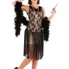Fun Costumes Speakeasy Flapper Women's Costume -FUN COSTUMES Store speakeasy flapper womens costume update