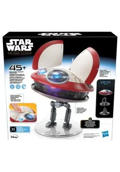 Hasbro Star Wars L0-LA59 Animatronic Edition Lola Droid -FUN COSTUMES Store star wars l0la59 lola animatronic droid alt 2