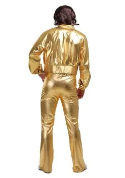 Fun Costumes Men's Studio Disco Costume -FUN COSTUMES Store studio disco mens costume 1